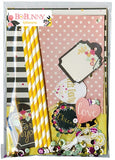 BoBunny Ephemera - Petal Lane