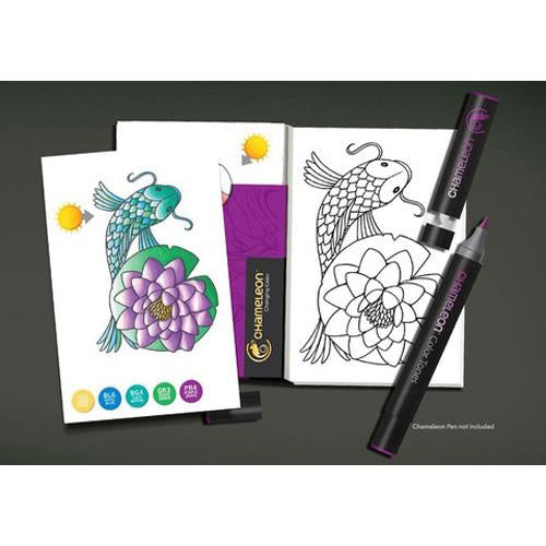 Chameleon Color Cards - Nature