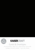 Kaisercraft Square Card and Envelope Pack (10 pack)