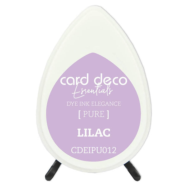 Card Deco Essentials Fade-Resistant Dye Ink Lilac