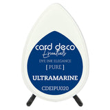 Card Deco Essentials Fade-Resistant Dye Ink Ultramarine