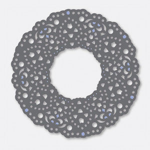 Madeline Ornamental Lace Dies - Les Fleurs WH
