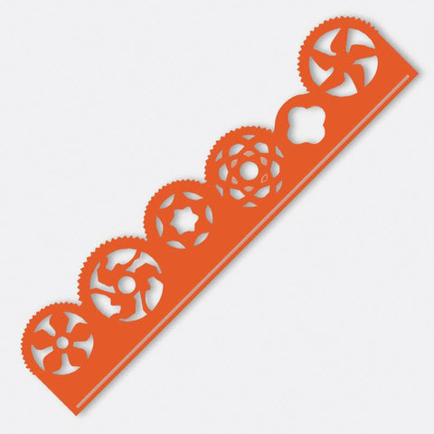 Cutting Dies &gt; Border, Edge + Strip Dies