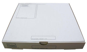 Couture Creations - Pizza Box (33cm x 33cm x 4cm)