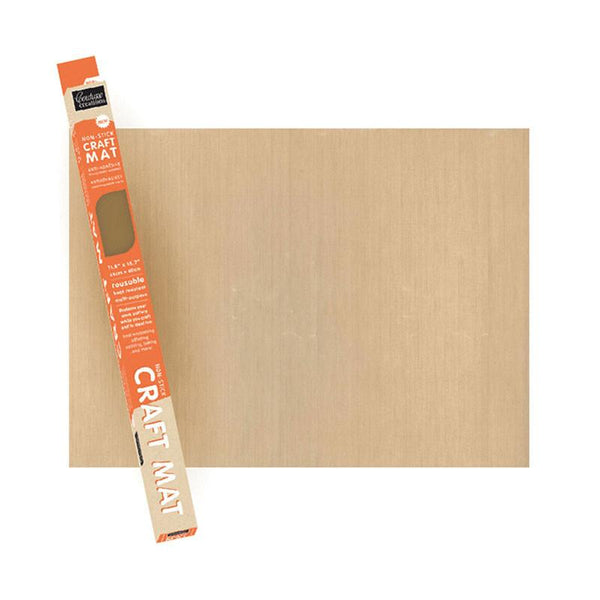 Couture Creations - Non Stick Craft Mat (33cm x 40cm) WH