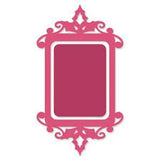 Couture Creations Merry Little Christmas Collection - Holly & Berries Frame