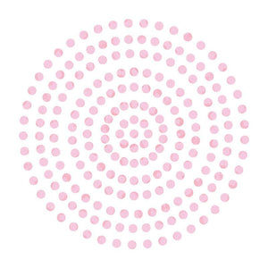 Gemstones - Adhesive - Pink Lace (424pc - 2mm)