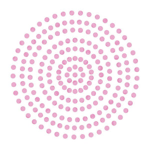 Gemstones - Adhesive - Bubblegum (424pc - 2mm)