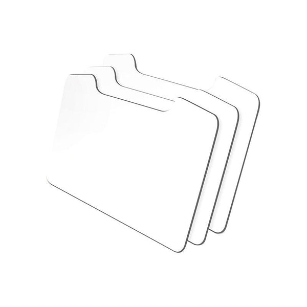 Magnetic Storage Refill Sheet - 3pc - Sml -240mm x 159mm - fits CO723862