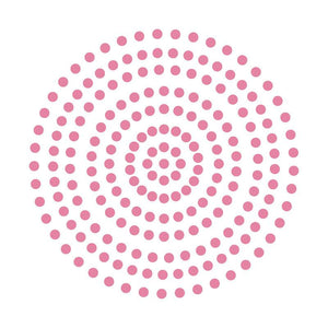Couture Creations - Pretty Pink - 3mm Pearls (206pcs)