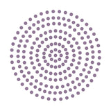 Couture Creations -Petunia Purple - 3mm Pearls (206pcs)