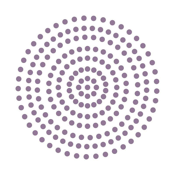 Couture Creations -Petunia Purple - 3mm Pearls (206pcs)