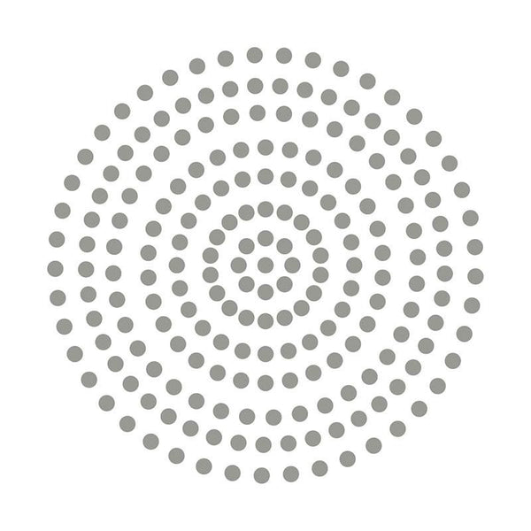 Couture Creations -Stunning Silver - 3mm Pearls (206pcs)