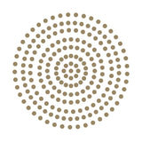 Couture Creations -Glamorous Gold - 3mm Pearls (206pcs)