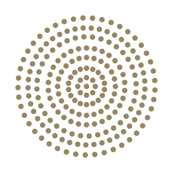 Couture Creations -Glamorous Gold - 3mm Pearls (206pcs)