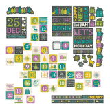 Couture Creations Be Merry & Bright - Ephemera Set (72 pieces) WH
