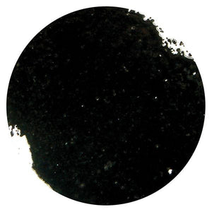 Couture Creations - BASICS - Chunky Midnight Black (Opaque) Embossing Powder
