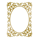 Couture Creations / Anna Griffin Hot Foil Stamps - Classic Frame Hotfoil Plate
