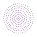 Adhesive Pearls - Lavender (2mm- 424pc)