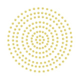 Adhesive Pearls - Champagne (2mm- 424pc)
