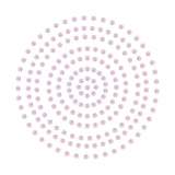 Adhesive Pearls - Soft Purple (2mm- 424pc)