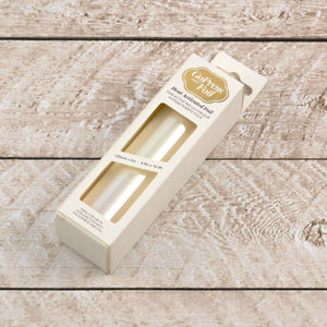 Foil - Clear (Pearl Finish) - Heat activated 