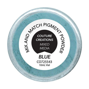 Couture Creations - Blue Mix and Match Pigment Vial (10g | 0.35oz each)