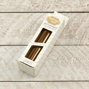 Foil - Chocolate Copper (Mirror Finish) - Heat activated