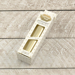 Foil - Champagne (Mirror Finish) - Heat activated