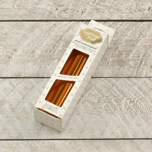 Foil - Copper (Mirror Finish) - Heat activated