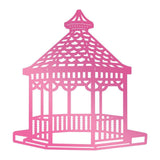 Couture Creations - C'est La Vie Gazebo Hotfoil Stamp (1pc) WH