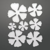 Couture Creations - C'est La Vie Geraniums Layered Die Set (7pc) WH