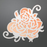 Couture Creations - Nouveau Cut, Foil and Emboss Die Rosy