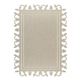 Couture Creations - Viney Frame Chipboard Set - suits 3x2in photos (3pc) (71 x 96mm | 2.7 x 3.7in)