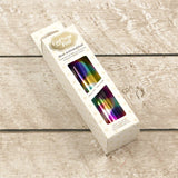 Foil - Rainbow (Mirror Finish) - Heat activated