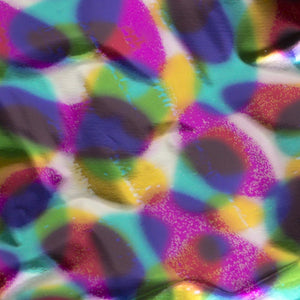 Foil - Rainbow (Mirror Finish) - Heat activated