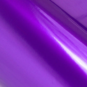 Foil - Purple (Pastel Mirror Finish) - Heat activated