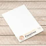 Foamiran Flower Making Sheets (10pc | 0.6mm thick) - White
