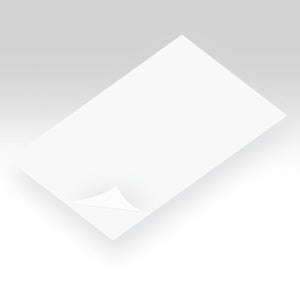 Jac Paper 20 sheets A4 (Thin Double Sided Adhesive Paper) WX