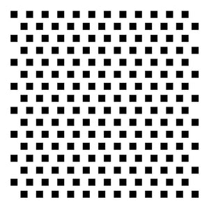 3D Foam Black Squares (904 pcs) - Couture Creations 