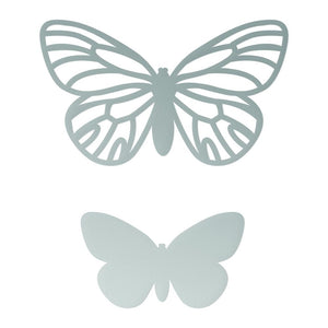 Couture Creations Butterfly Garden Collection - Baby Moths Mini Die WH