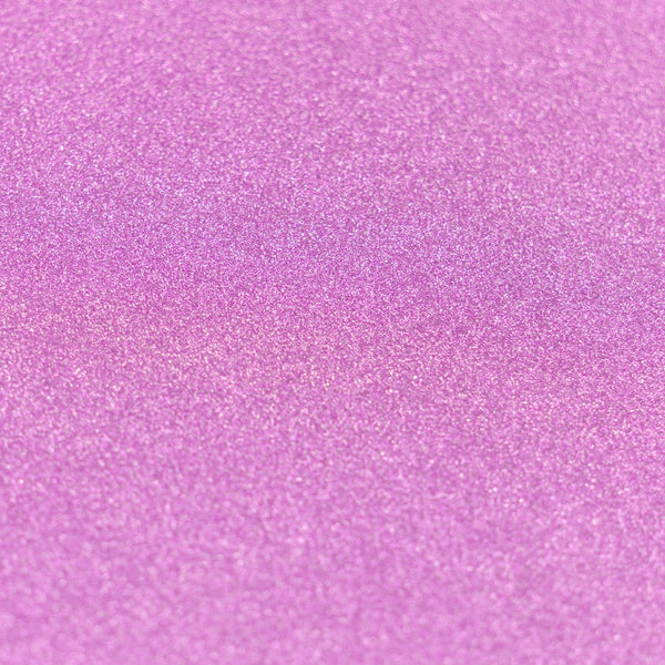 A4 Glitter Card 10 sheets per pack 250gsm - Pink