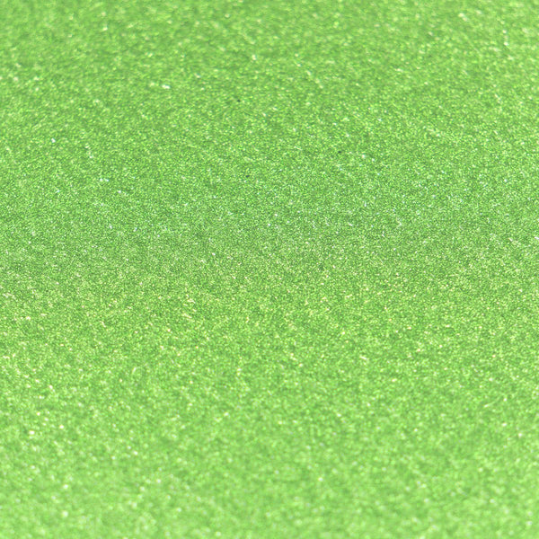 A4 Glitter Card 10 sheets per pack 250gsm - Forest Green