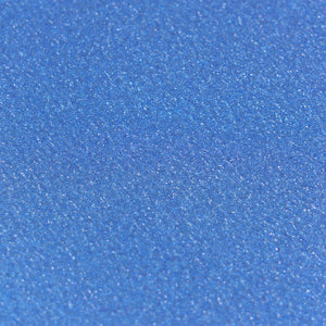 A4 Glitter Card 10 sheets per pack 250gsm - Blue