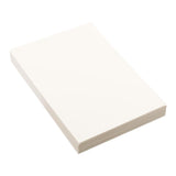 Photographic Alpine White Smooth Cardstock A4 (10 pack)