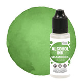 Pre-Order - Alcohol Ink - Botanical / Shamrock  - 12ml  |  0.4fl oz