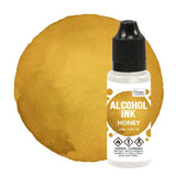 Pre-Order - Alcohol Ink - Butterscotch / Honey  - 12ml  |  0.4fl oz