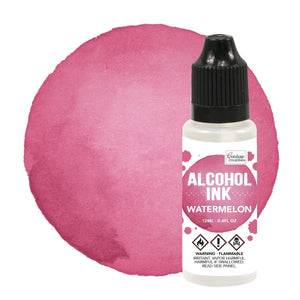 Pre-Order - Alcohol Ink - Coral / Watermelon - 12ml  |  0.4fl oz