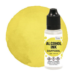 Alcohol Ink - Lemonade / Daffodil  - 12ml  |  0.4fl oz