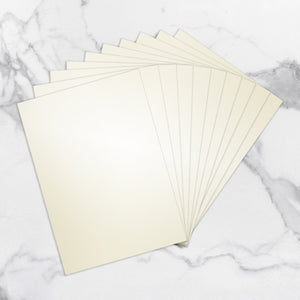 A4 Felt sheets (cut your own) 5 sheet pack